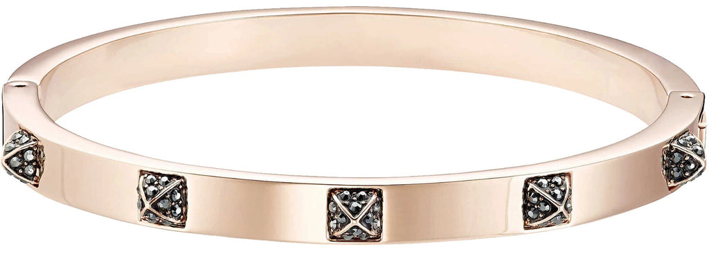 Genuine Swarovski Tactic Bangle Black Timeless 5509679