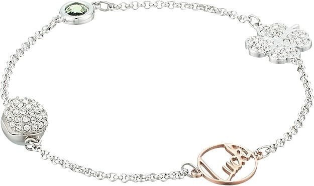 Genuine Swarovski Crystal SWA REMIX:STRAND LUCK DMUL/MIX M  5365755 Brand New