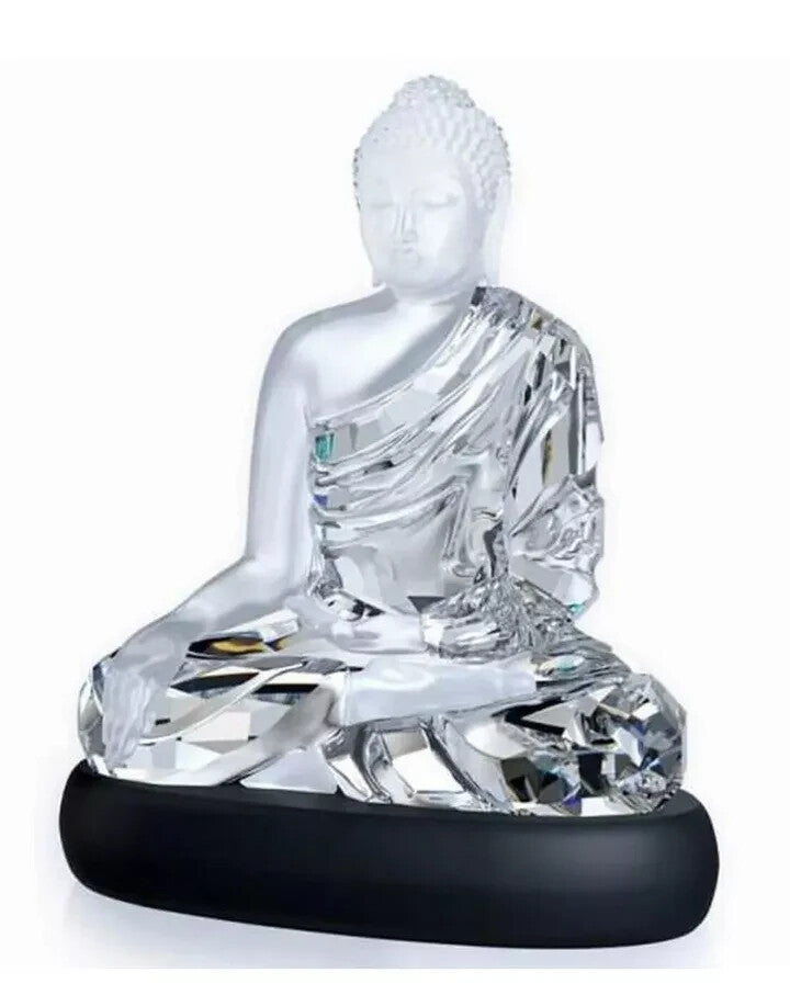 Genuine Swarovski Crystal BUDDHA, LARGE  5099353 Brand New