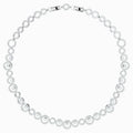 Genuine Swarovski all around CZ necklace 5409476