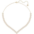 Genuine Swarovski Angelic Crystal Necklace 5351308 (Length 38 cm)
