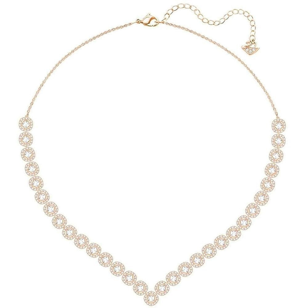 Genuine Swarovski Angelic Crystal Necklace 5351308 (Length 38 cm)
