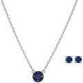Genuine Swarovski Base metal Attract Gift Set 5536554