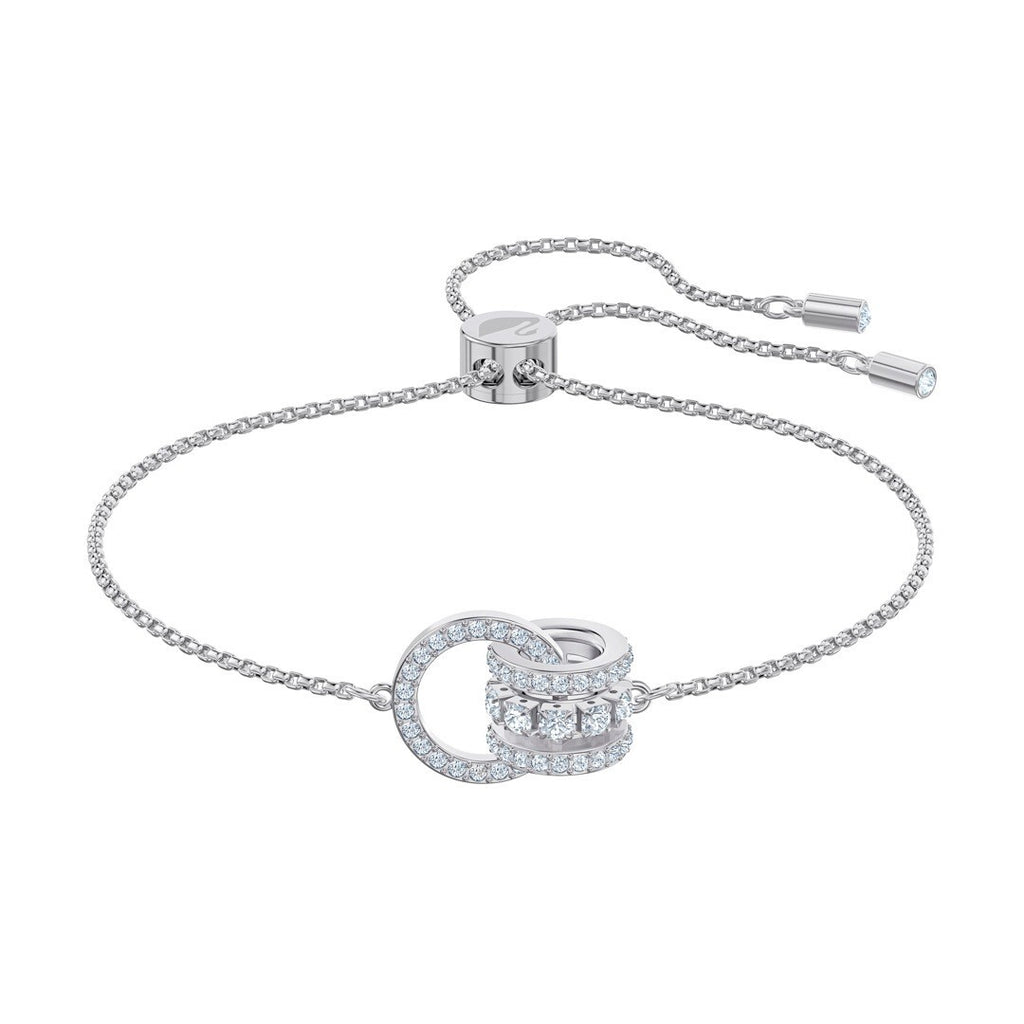 Genuine Swarovski  Remix Strand Symbol  Braclet  (18.7cm) 5511092