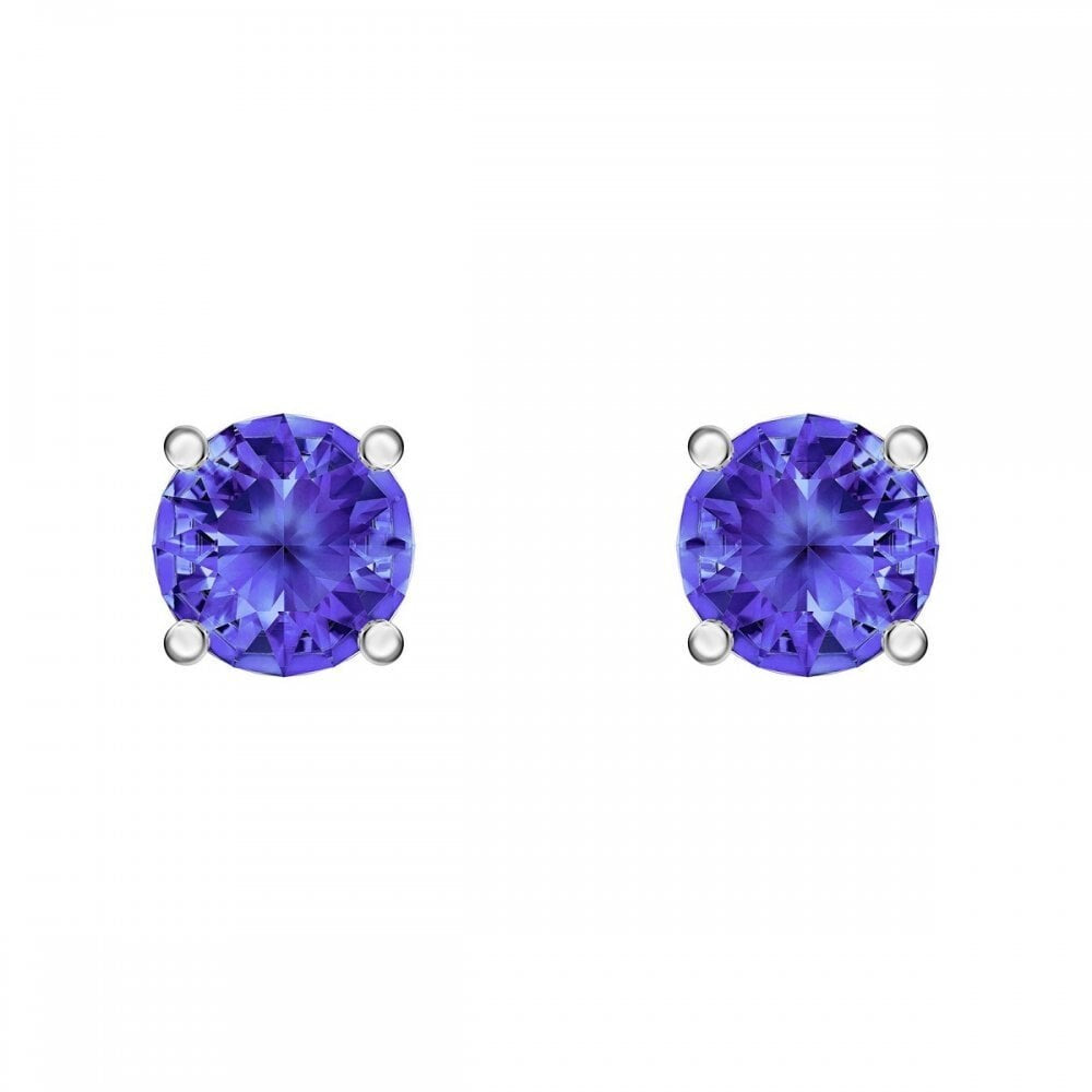 Genuine Swarovski Attract Stud New Earrings 5512385