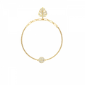 Genuine Swarovski REMIX COLLECTION TROPICAL LEAF STRAND 5528850