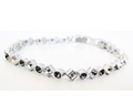 Genuine Swarovski Crystal TENNIS SQUARE Bracelet 5022436