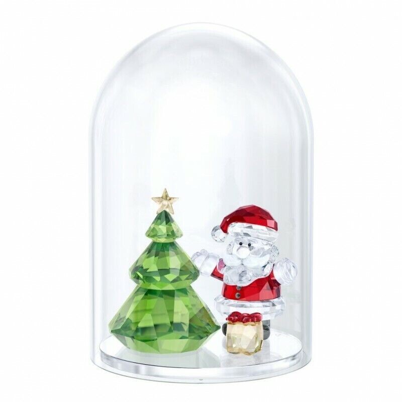 Genuine Swarovski Santa figurine/fir/christmas gift- 5403170