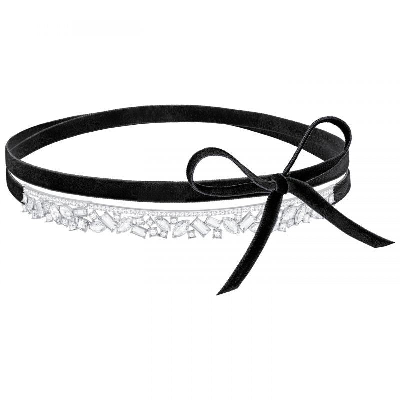 Genuine SWAROVSKI Silver Plated Henrietta Necklace 5351324
