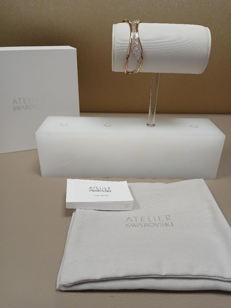 ATALLIER by SWAROVSKI CRYSTAL  BANGLE 5534421