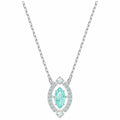 Genuine Swarovski Necklace 5485721 Sparkling Dance