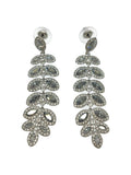 Genuine Swarovski Baron Piercing SILVER 5074350