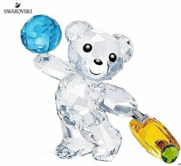 Genuine Swarovski Kris Bear - I travel the World 5491972