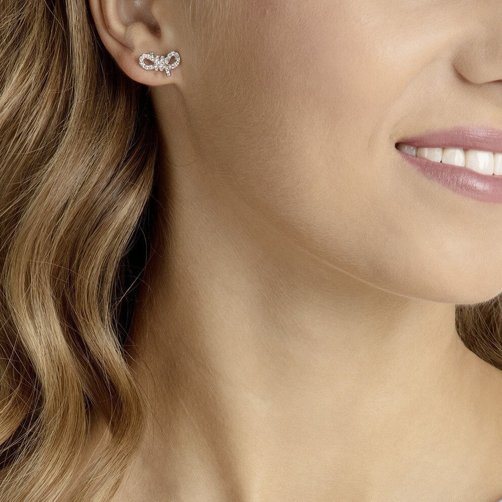 Genuine SWAROVSKI  EAR STUDS 5447080