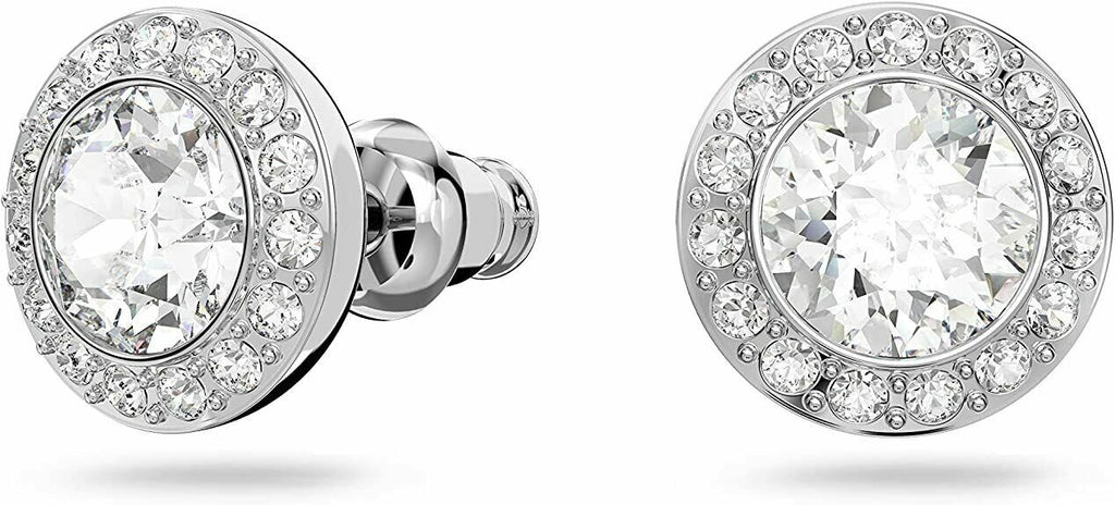 Genuine SWAROVSKI Angelic Crystal Stud Earrings 1081942