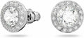 Genuine SWAROVSKI Angelic Crystal Stud Earrings 1081942