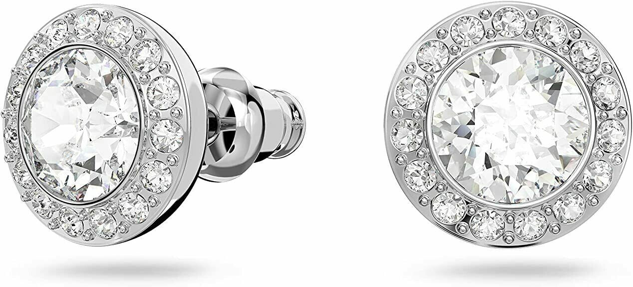 Genuine SWAROVSKI Angelic Crystal Stud Earrings 1081942