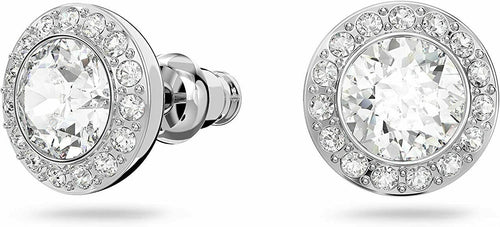 Genuine SWAROVSKI Angelic Crystal Stud Earrings 1081942