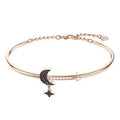 Genuine SWAROVSKI Bracelet Duo Moon  5429729