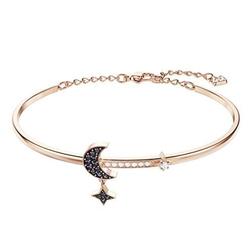 Genuine SWAROVSKI Bracelet Duo Moon  5429729