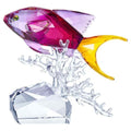 Genuine SWAROVSKI CRYSTAL PARADISE ANTHIAS FISH 5428651